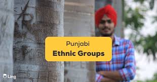 amazing punjabi ethnic groups