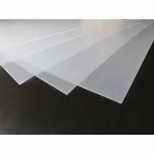 pp white correx floor protection sheet