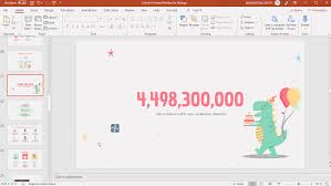 modify icons in powerpoint tutorial