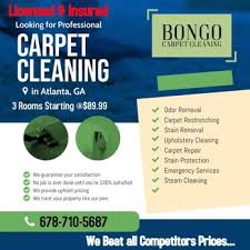 bongo carpet cleaning atlanta