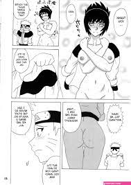 naruto do anko manga hentai | PORNrain.com