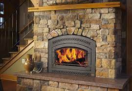 Gas Vs Wood Fireplace Heat Output The