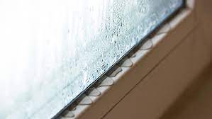 Condensation On Inside Of Windows In