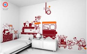 Train Wall Stickers For Your Boy S Room