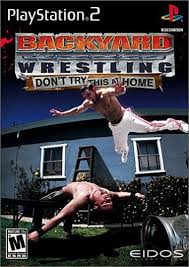 There goes the neighborhood gameplay for the playstation 2. The Music Of Backyard Wrestling Ign