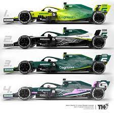 🎉 it's free for a month if you're already a youtube premium member by the way (offer ends 31st may 2020, and. This May Be The Aston Martin F1 Car S Handsomely Green Livery Car In My Life
