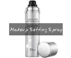 best makeup setting sprays reviews for