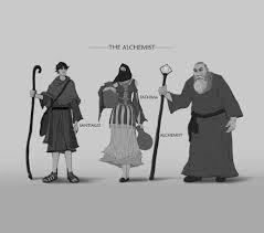the alchemist antony rajesh 