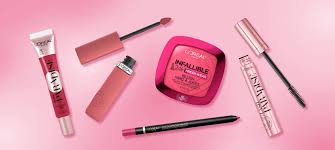 the best pink makeup s l oréal