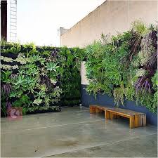 Vertical Garden Wall Planter Boxes