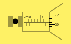 Mikrometer sekrup biasa digunakan untuk mengukur panjang, ketebalan, atau diameter bola dan kawat yang sangat kecil. Pengukuran Fisika Kelas 10 Konsep Pengertian Dan Contoh Soal