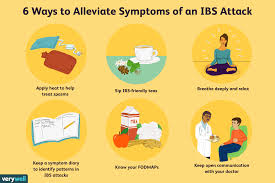 ibs identifying and treating