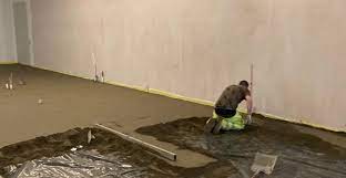 Floor Screeding Contractors Bristol