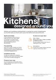 b q leaflet kitchens