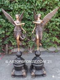 Angels Of Fortune Right Left Pair