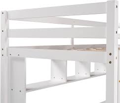 klmm loft bed wooden loft bed frame