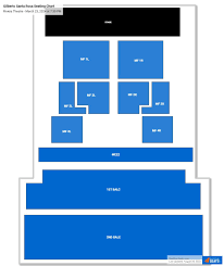 riviera theatre seating chart