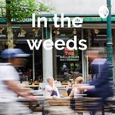 In the weeds