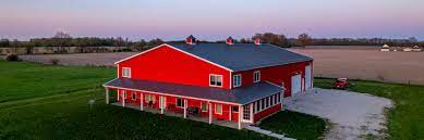 how much does a pole barn house cost in