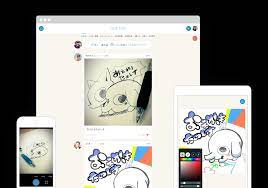 pixiv Sketch - お絵かきコミュニケーションアプリ