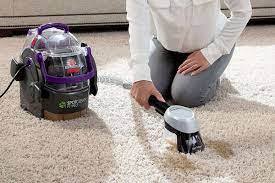 the bissell portable carpet cleaner is