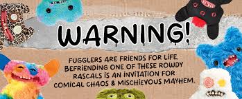 Fuggler - The funny-ugly monsters that ...