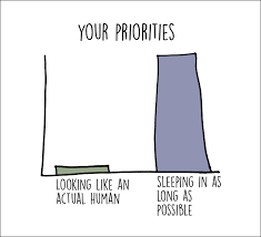 Funny And Very True Charts About Sleeping