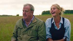 So clarkson could have opted for the easy life, but instead has decided to be a proper farmer who drives an actual tractor, not a chelsea one. Grand Tour Star S New Show Clarkson S Farm Premiering Soon