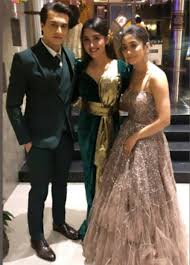 As entity disbanded in 2006, aka went on to study sound engineering and later joined buks and kamza to form the production collective known as the i.v. Yrkkh Latest News Kartik Aka Mohsin Khan Shares Screen With Younger And Older Naira