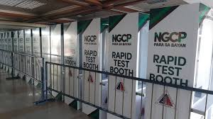 ngcp donates testing booths 10 000