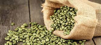 green coffee beans green coffee bean