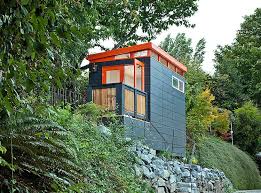 modern prefabricated sheds that you can