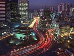 Capital is more or less another word for money — usually money that businesses need to produce the goods or services they sell. South Korea S Capital City Of Seoul