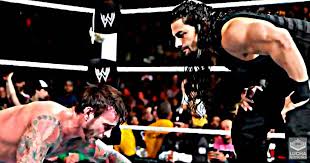 A martyrdom for animals, children with autism and the elderly. Roman Reigns Dice Que Abofeteara A Cm Punk Lucha Noticias
