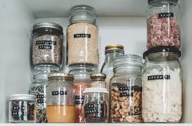 How To Remove Labels From Jars A
