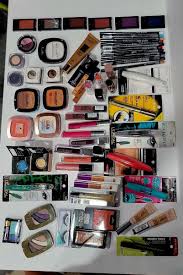 cosmetics whole mixed makeup lots