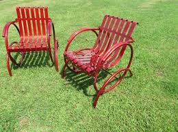 1930 S Metal Lawn Chairs 60