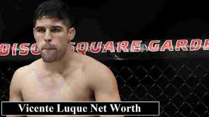 Builds into countering with the overhand and has completely nullified brown's reach advantage. Vicente Luque Net Worth 2020 Purse Payouts Career Earnings