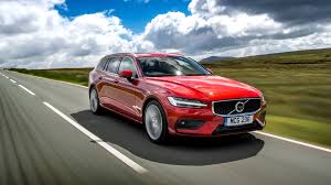 Volvo's estate cars of old aren't known for being especially sporty, but the volvo v60 is a decent car to drive, if not as fun as the bmw 3 series touring. New Used Volvo V60 Cars For Sale Autotrader