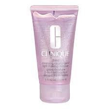 clinique 2 in 1 cleansing micellar gel