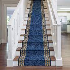 cheops blue stair runner