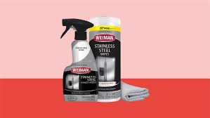 stainless steel cleaner from weiman