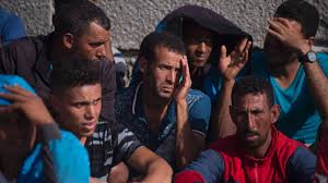 We just want peace and. Spain Rescues Nearly 600 People At Sea As Migration Patterns Change Wamc