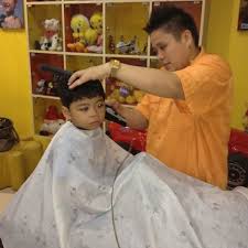 hair salon in quezon city district 3