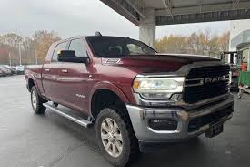 used 2019 ram 2500 for in memphis