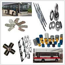 bus spare parts for changan bus king