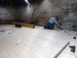 Underlayment For Diffe Flooring