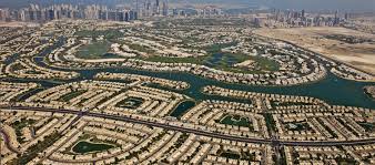 The Springs Community In Dubai Emaar Properties