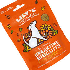 vegan breaktime dog biscuits by lily s