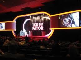 terry fator grand opening at mirage las
